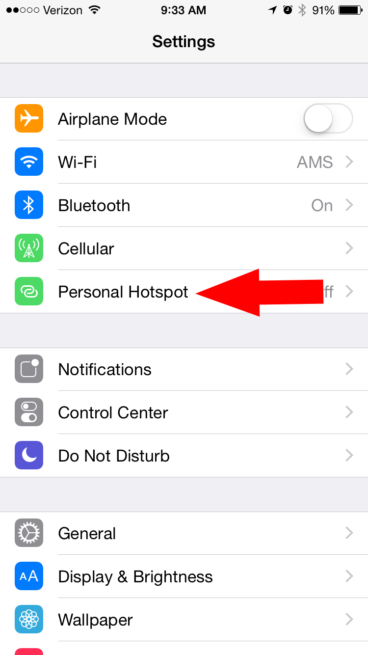 Mobile Hotspot: An Introduction and How To Guide