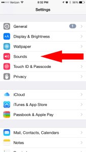 How to Customize your iPhone Vibration Alerts