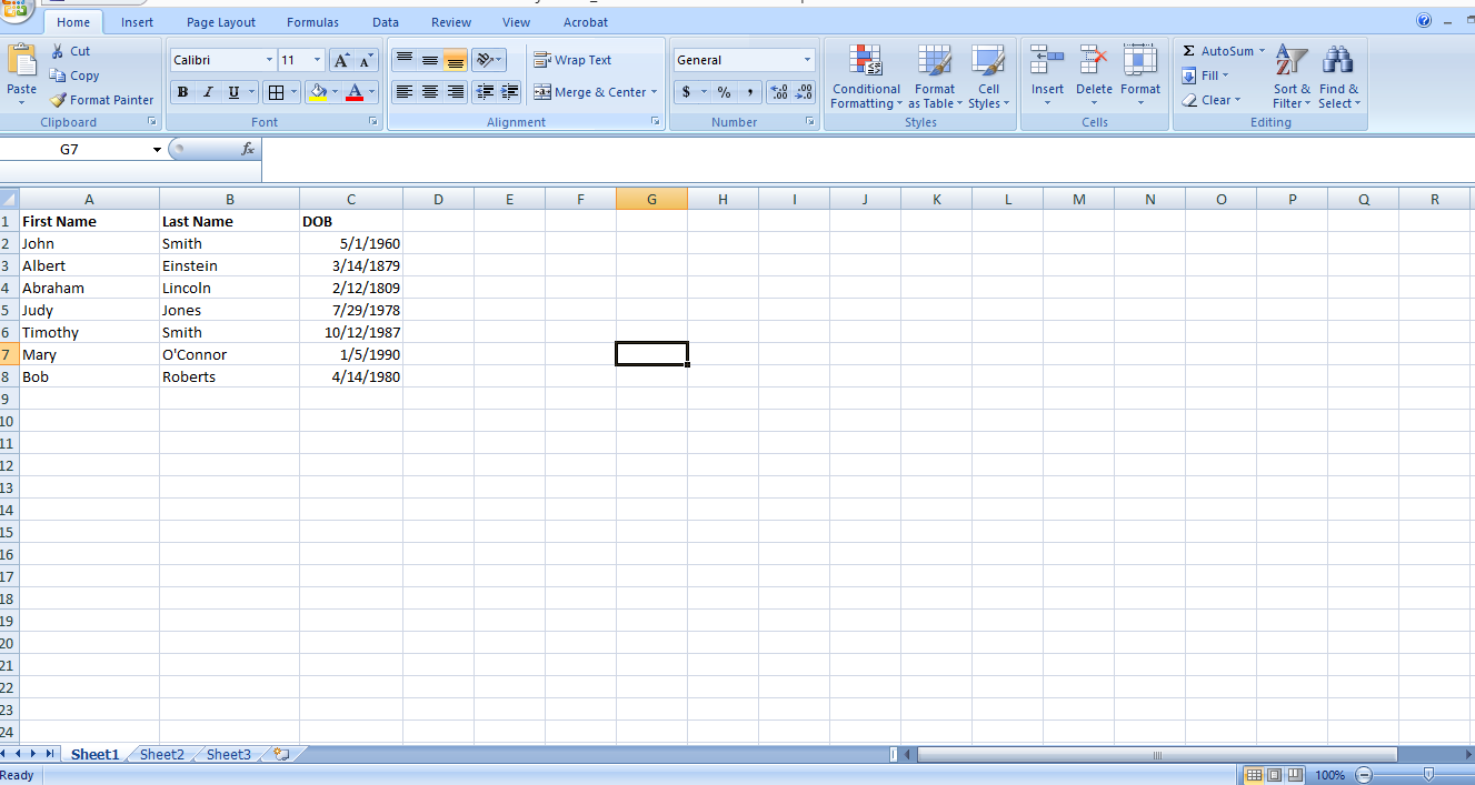 How to Combine Cells in Microsoft Excel - German Pearls