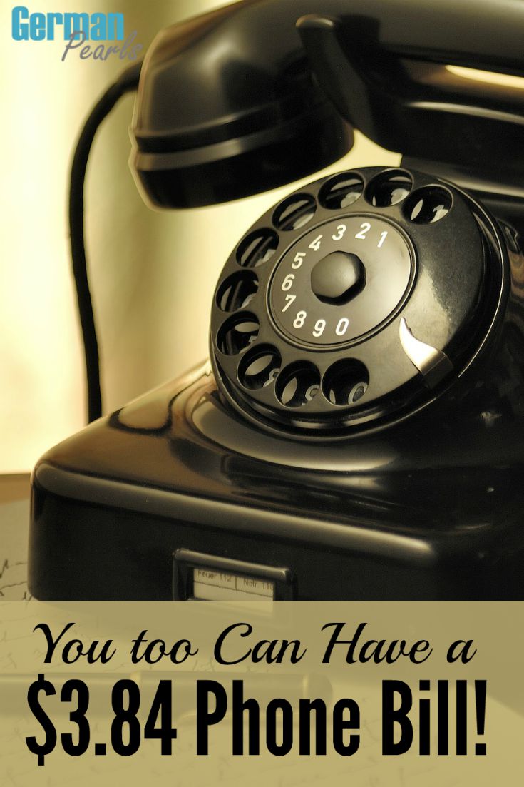 Free Home Phone Service Keep Your Landline Not The Bill German   14sep2015 Ooma Post Pinterest 