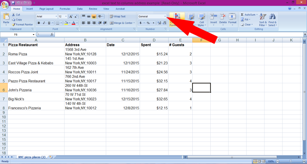 Excel Tutorial What Is A Number Format In Excel CLOUD HOT GIRL