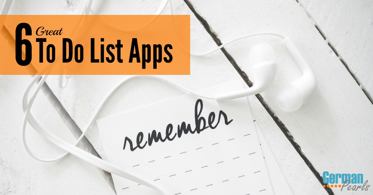 shared to do list apps