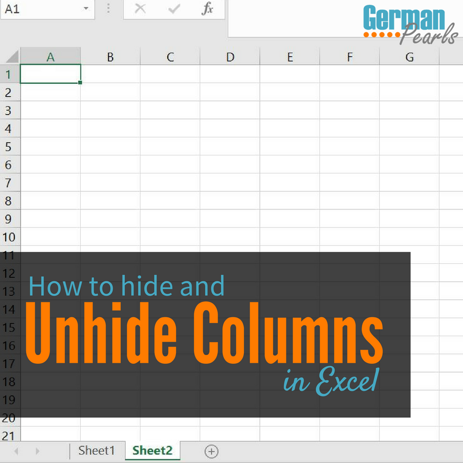 how-to-hide-and-unhide-columns-in-excel-german-pearls