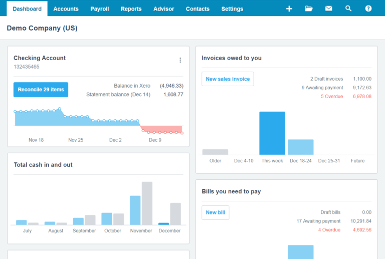 7 Reasons You Should Use Accounting Software For Your Small Business 