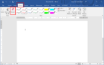 New Office 2016 Tool Lets You Draw and Comment on Word Documents