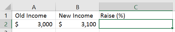 How To Calculate A Percent In Excel German Pearls