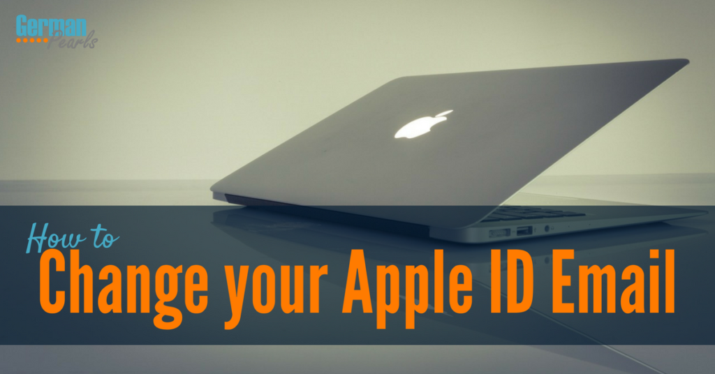 How to Change My Apple ID Email Address | How to Change my Apple ID on iPhone, iPad
